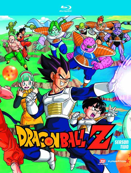 Dragonball Z BD Sea 02 02 --0