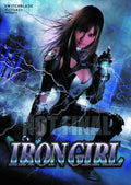 Iron Girl DVD --0
