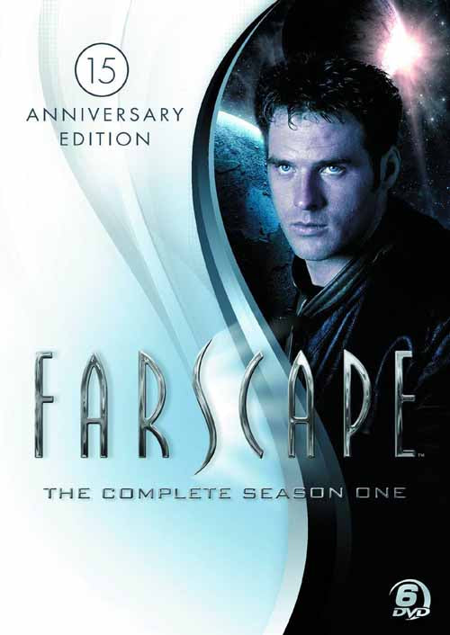 Farscape DVD Complete Season 01 --0