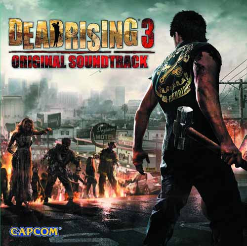 Dead Rising 3 Ost CD --0