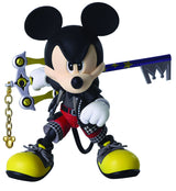 Disney Kingdom Hearts III Bring Arts King Mickey Action Figure Square Enix --1