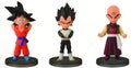 Dragonball Z DBZ Movie Wcf Vol 3 Figure Assortment --0