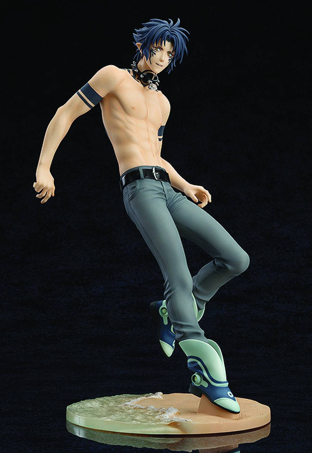 Dramaticl Murder Ren Together Forever Version PVC Figure --0