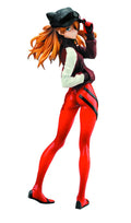 Evangelion 3.0 Asuka PVC Figure Jersey Version --0