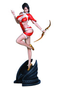 Fantasy Figure Gallery Phoenix Archer Resin Statue (Mature) --0