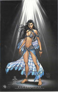 Fathom v3 0D -- Michael Turner Wizard World Philly 2008 VIP Variant --0