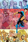 Invincible HC Vol 03 Ultimate Collection --0
