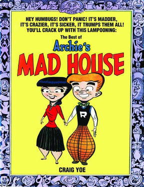 Archies Mad House HC Vol 01 --0