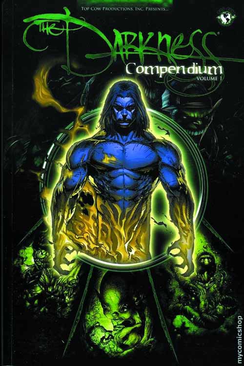 Darkness Compendium Edition TPB --0