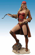 Femme Fatales Anne Bonny PVC Statue --0