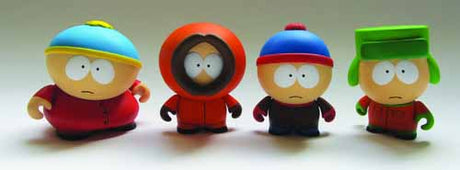 South Park Mini Figure 20-Piece BMB Ds Series 01 --0