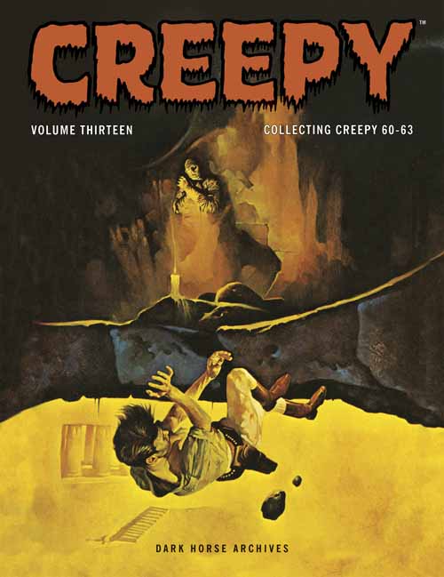 Creepy Archives HC Vol 13 --0