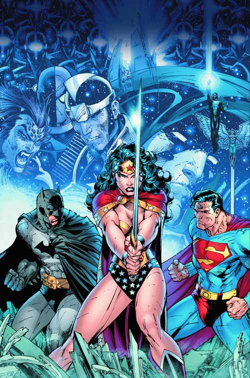 Infinite Crisis Omnibus HC --0