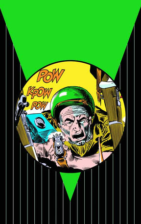 Sgt Rock Archives HC Vol 04 --0