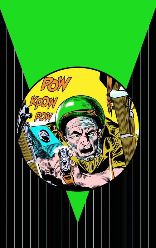Sgt Rock Archives HC Vol 04 --0