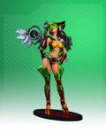 Ame Comi Hawkgirl V.2 PVC Figure - DC Comics --0