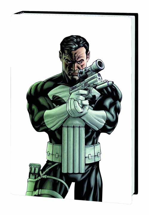 Punisher By Rick Remender Omnibus HC --0