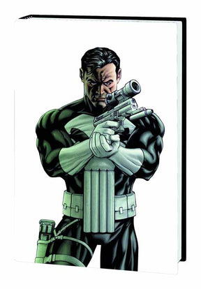 Punisher By Rick Remender Omnibus HC --0