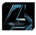 Avengers Art Of Avengers HC Slipcase --0