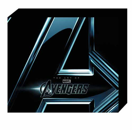 Avengers Art Of Avengers HC Slipcase --0