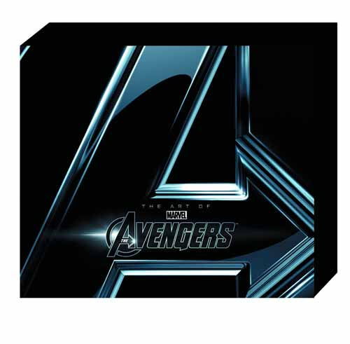 Avengers Art Of Avengers HC Slipcase --0