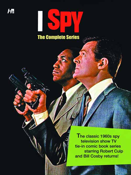 I Spy Complete Series HC Vol 01 --0