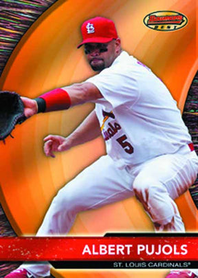 Bowman 2012 Baseball Trading Card Box --0