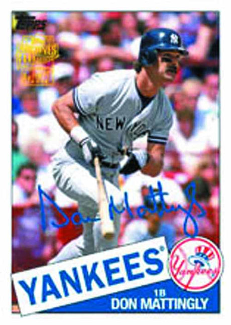 Topps 2012 Archives Baseball Trading Card Box --0