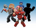 Marvel Minimates Series 45 Assortment - Diamond Select --0