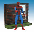 Marvel Select Amazing Spider-Man Movie Action Figure Case --0