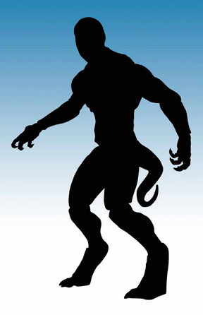 Marvel Select Amazing Sm Movie Lizard Action Figure Case --0