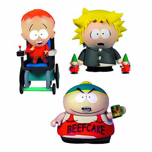 South Park Classics Series 4 Action Figure Assortment --0