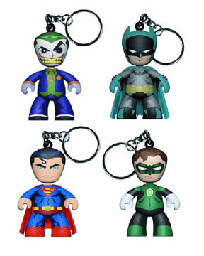 DC Mini-Mezitz Superman Keychain Case - DC Comics --0