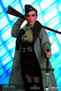 Dead Cell Abigail Van Helsing 12-In Action Figure --0