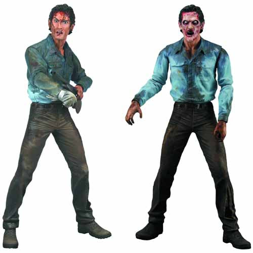 Evil Dead 2 Series 1 Action Figure Assortment --0