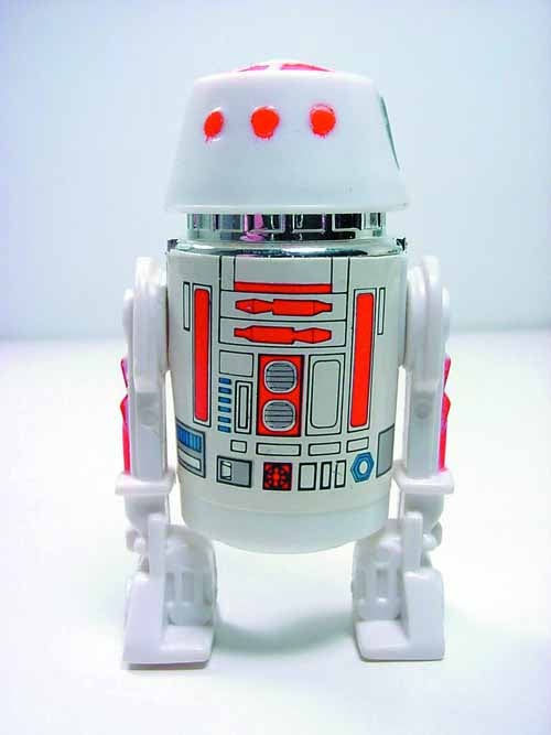 Star Wars Kenner R5-D4 Jumbo Action Figure - Gentle Giant --0