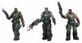 Gears Of War 3 Series 2 Action Figure Assortment --0