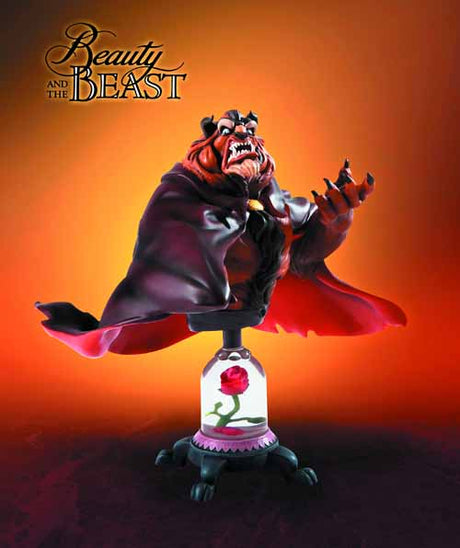 Grand Jester Beast Mini-Bust --0