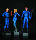 Fantastic Four Statue 3-Pack Bowen Designs --0