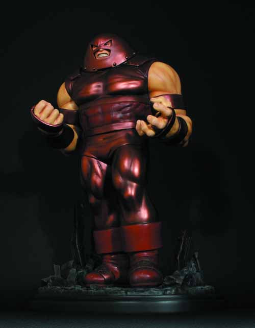 Juggernaut Statue - X-Men Bowen Designs --0