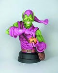Gentle Giant Green Goblin Mini-Bust --0