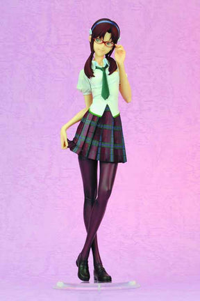 Sif Ex Neon Genesis Evangelion 2.0 Makinami Mari PVC Figure --0