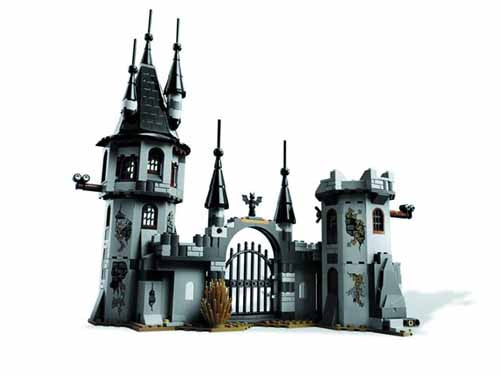 Lego Monster Fighters Vampyre Castle Set --0