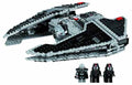 Lego Star Wars Sith Fury Interceptor Set --0