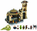 Lego Star Wars Jabbas Palace Set --0