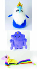 Adventure Time 8-In Fan Favorite Plush Assortment --0