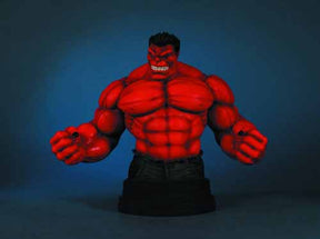 Red Hulk PX Mini-Bust -- Gentle Giant --0