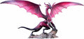 Dragon Age II Flemeth Dragon Statue 3 --0