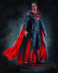 Man Of Steel Superman 1:6 Scale Iconic Statue --0