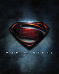 Man Of Steel Zod 1:6 Scale Iconic Statue -- Superman --0